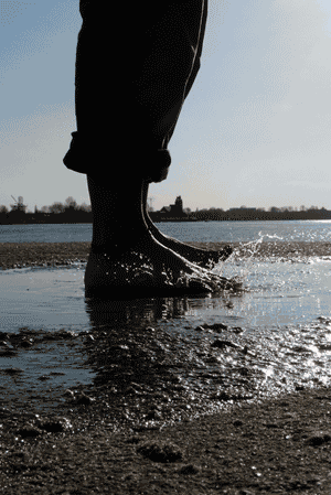 Anmeldung Wasser