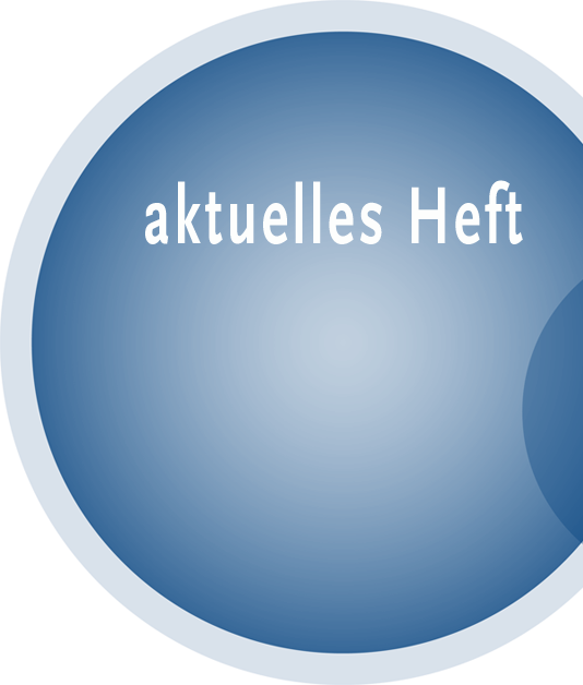 Aktuelles Heft