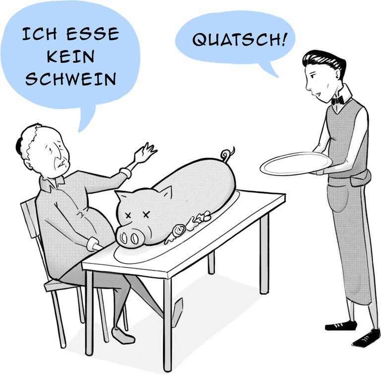 Jew and Kellner (ohne title)@2x