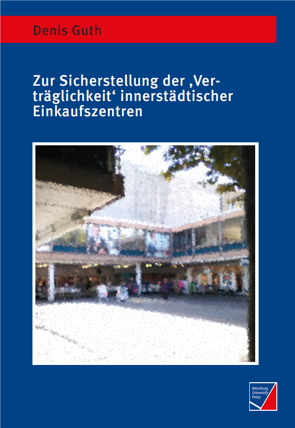 Schriftenreihe Geographische Handelsforschung Bd.29