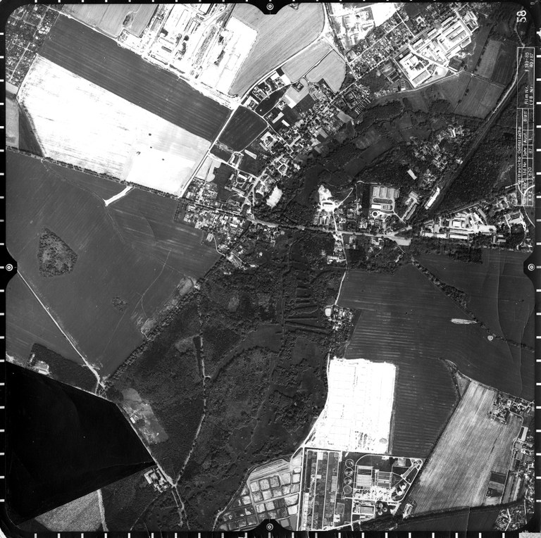 Dahlwitz-Hoppegarten/Dahlwitz (Börnicke/Vorwerk Thaerfelde bis Friedrichshagen LB058)