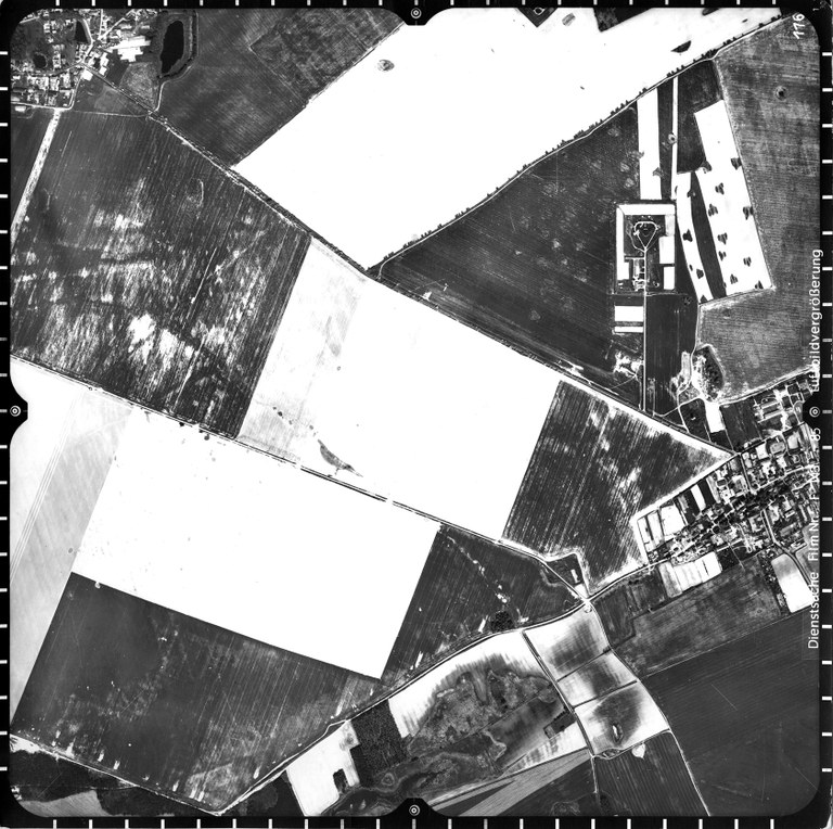 Weesow West (Willmersdorf bis Berlin-Wilhelmshagen, LB116)