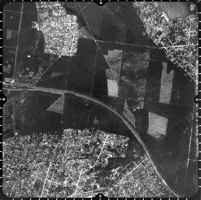 Berlin-Wilhelmshagen (Willmersdorf bis Berlin-Wilhelmshagen, LB137)