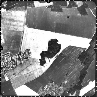 Weesow O (Berlin-Wilhelmshagen bis Schönfeld, LB186)