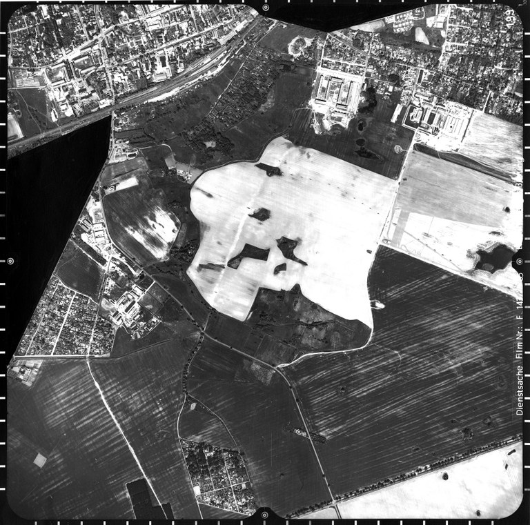 Bernau  S(Bernau bis Berlin-Köpenick, LB199)