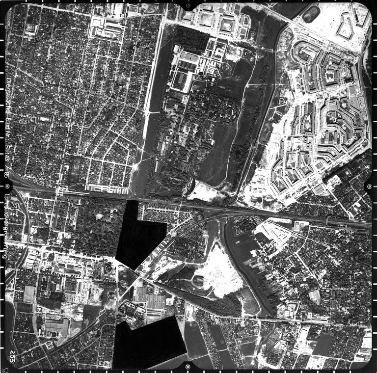 Biesdorf N/Kaulsdorf N (Wuhlheide bis Bernau West, LB255)