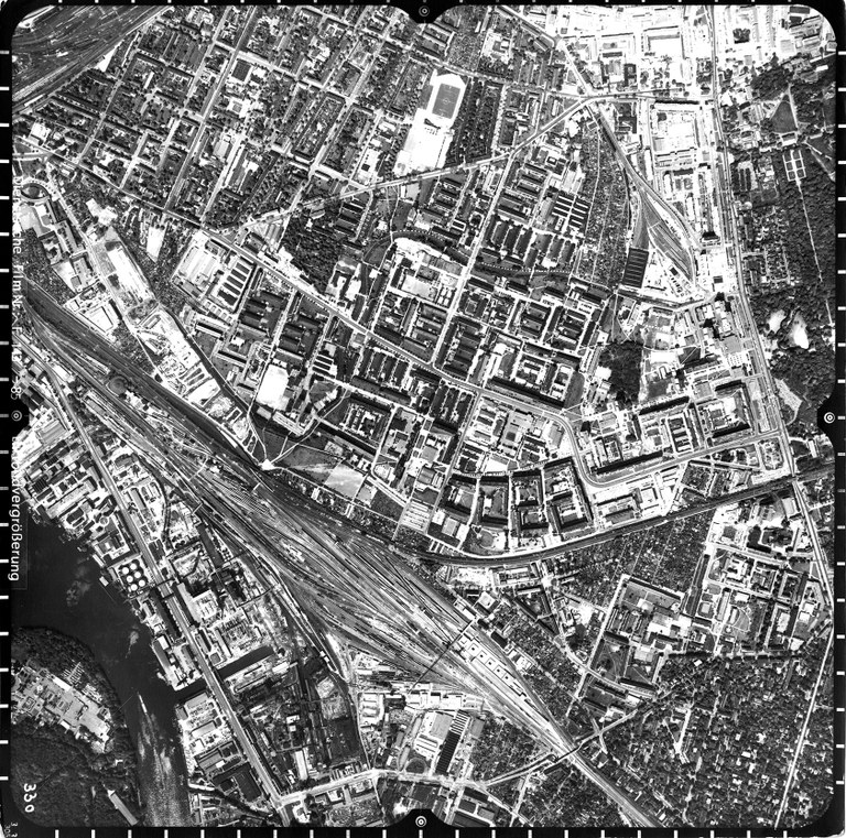 Berlin-Friedrichsfelde (Schöneweide bis Schönow LB330)