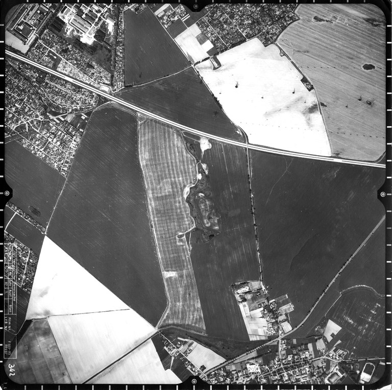 Lindenberg Nord (Schöneweide bis Schönow LB342)