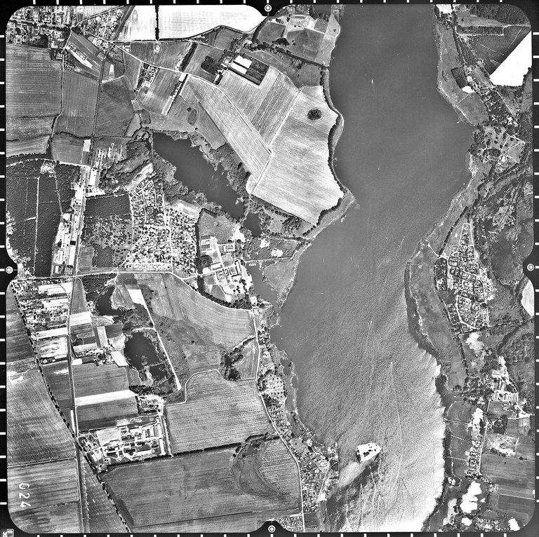 Bildflug: Golzow-Marzahne (Brielow) LB024
