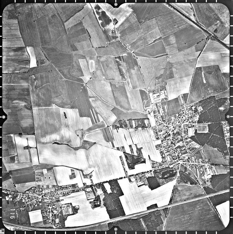 Grebs/Netzen (Michelsdorf - Möthlow LB116)