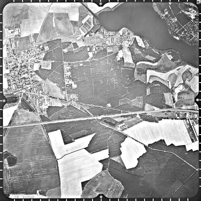 Netzen/Netzener See (Michelsdorf - Möthlow LB163)