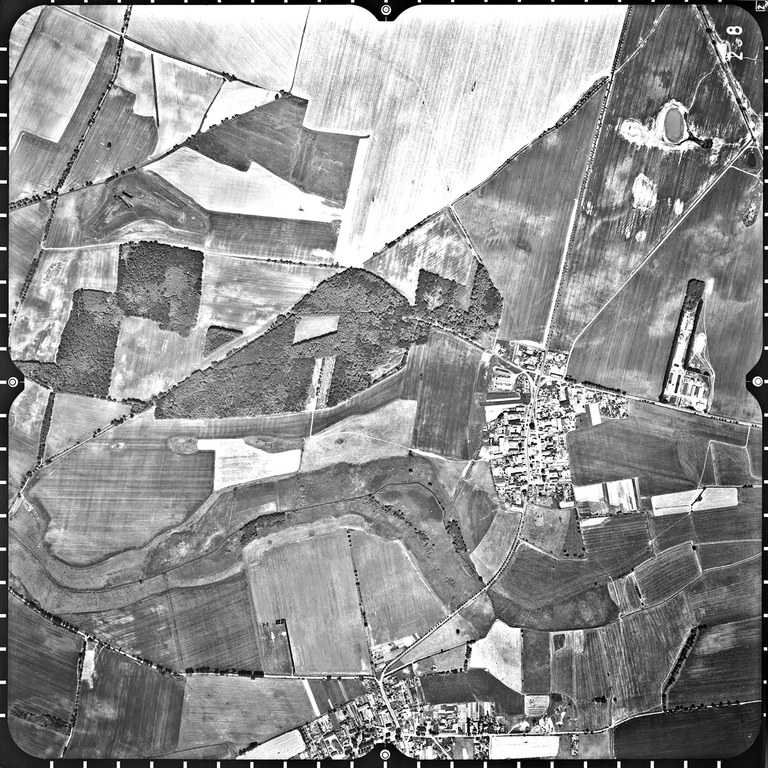 Wachow/Gohlitz, (Groß Behnitz bis Gutenpaaren, LB208)