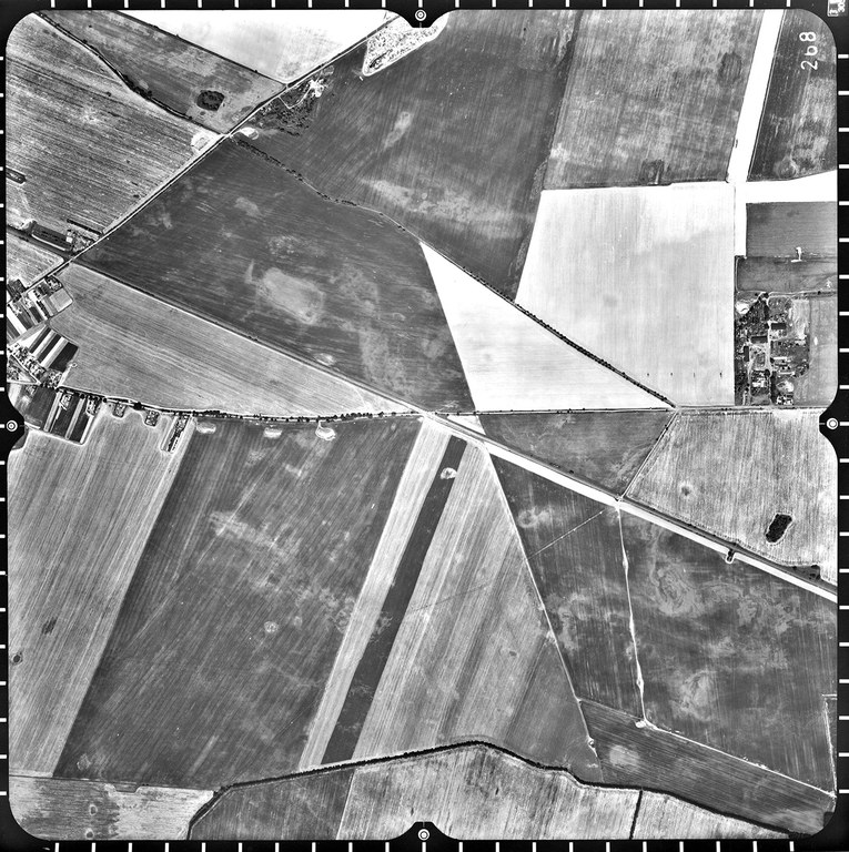 Schwanebeck/Neuhof (Nauen/Neukammer - Tremmen LB268)