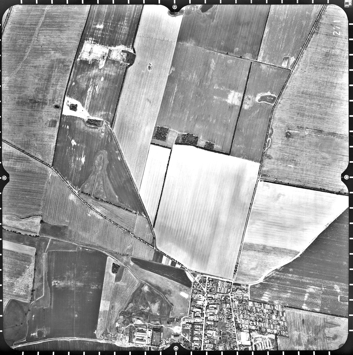 Tremmen N (Nauen/Neukammer - Tremmen LB271)