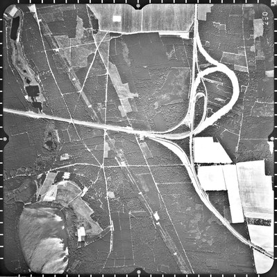 Autobahnabzweig Magdeburg (Nauen/Neukammer bis Tremmen, LB290)