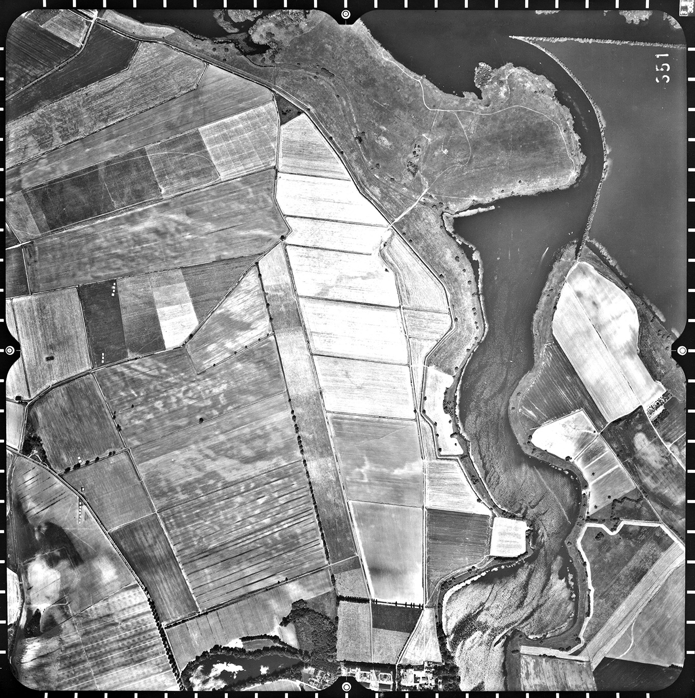 Havel/Göttinsee (Nauen bis Borkheide, LB351)