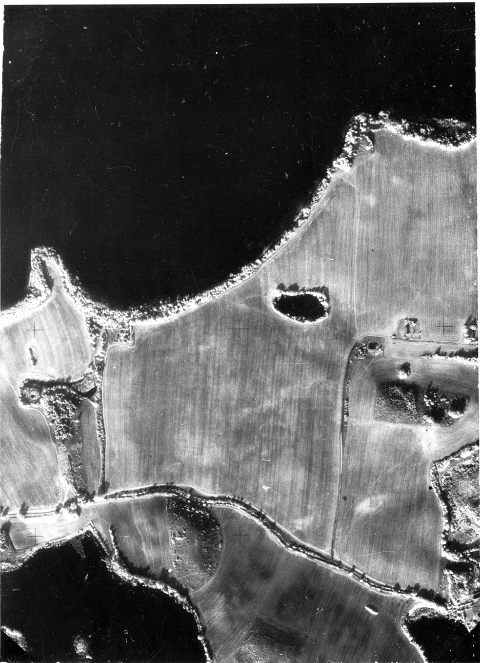 Wesensee/Parsteiner See (Luftbild 25b)