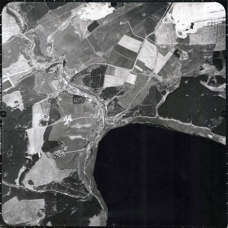 Königshütte Süd, Luftbild  09