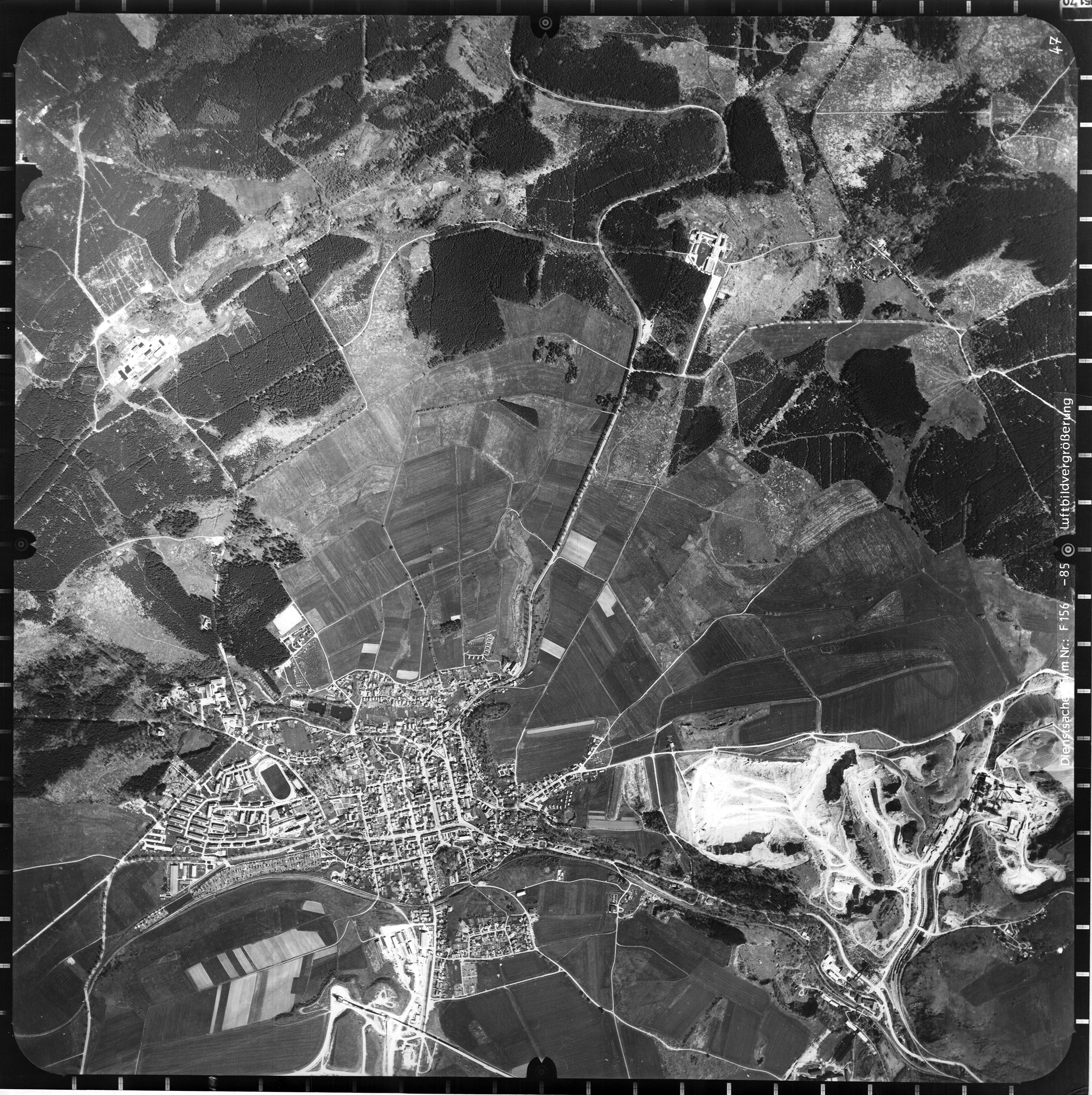 Elbingerode Nord, Luftbild  47