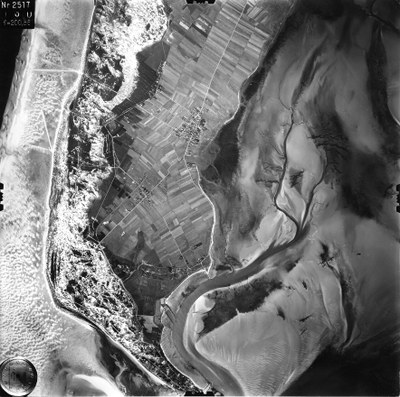 Amrum, Luftbild  130