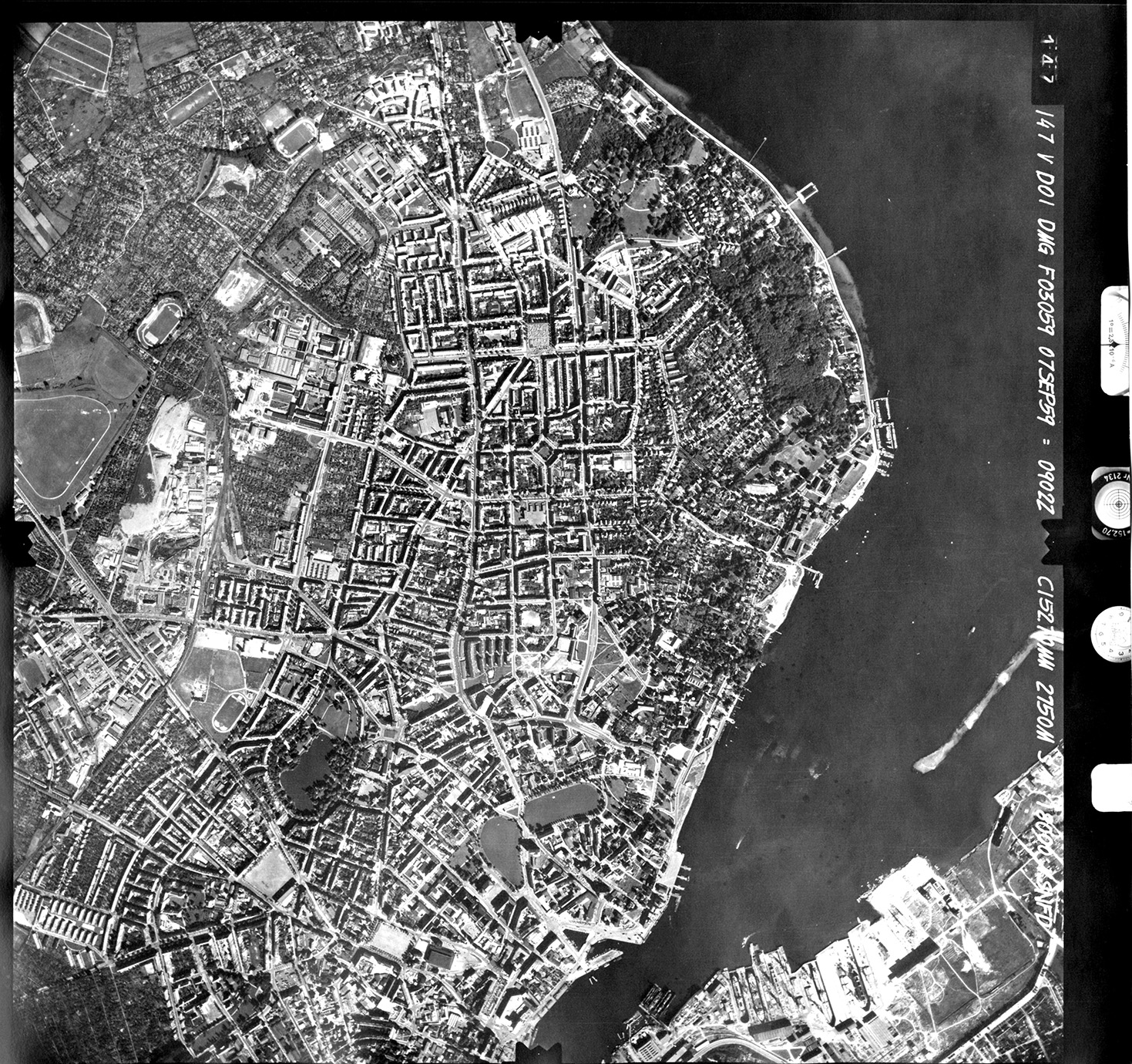 Kiel, Luftbild 147