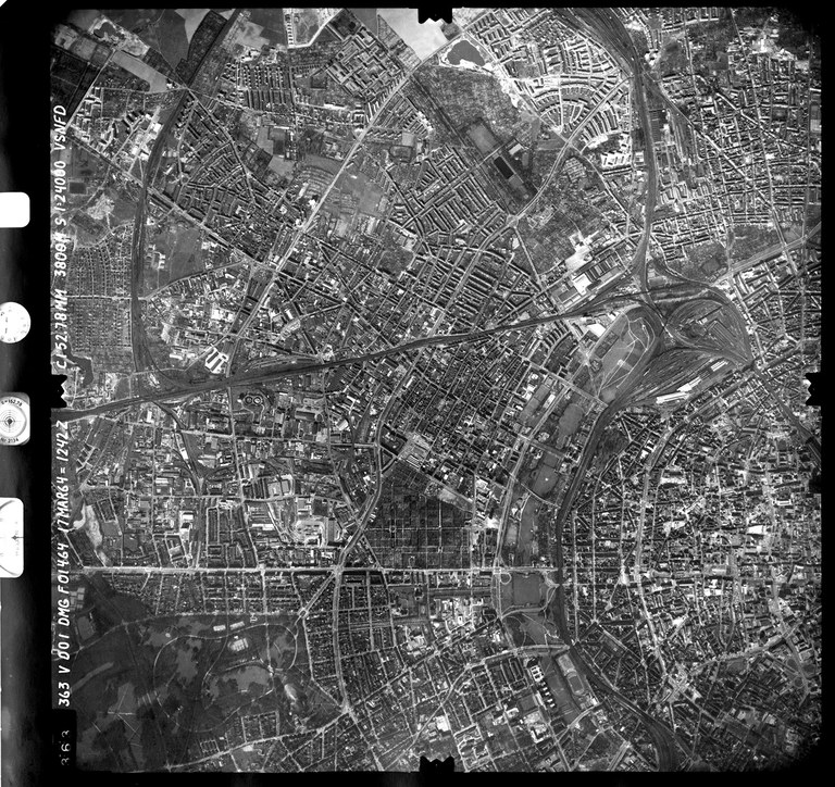 Köln, Luftbild 363