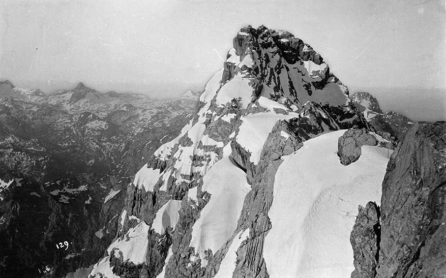 Watzmann (Mittelspitze)