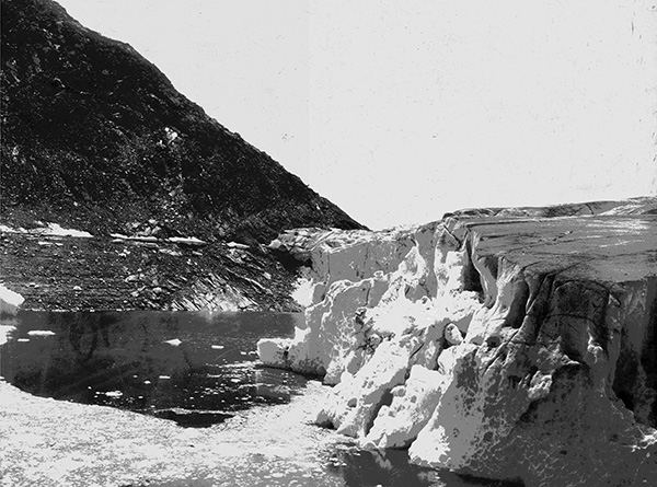 Aletsch-Gletscher (Märjelen-See)