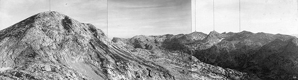 Wieselstein, Panorama gegen Süden