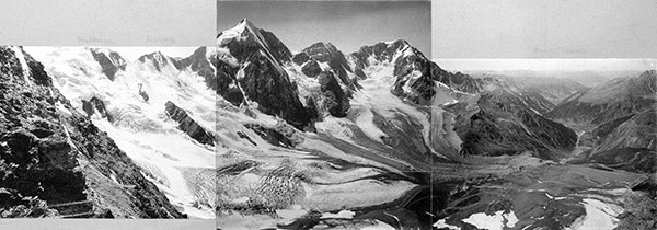 Ortlergruppe und Suldenferner (Standort: Q)