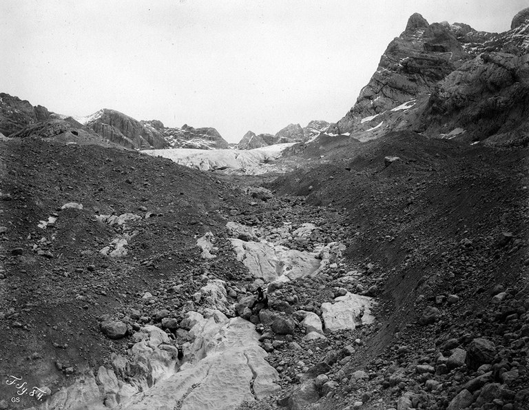 Gosauer Gletscher