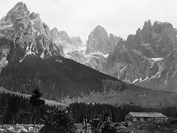 Pale di San Martino