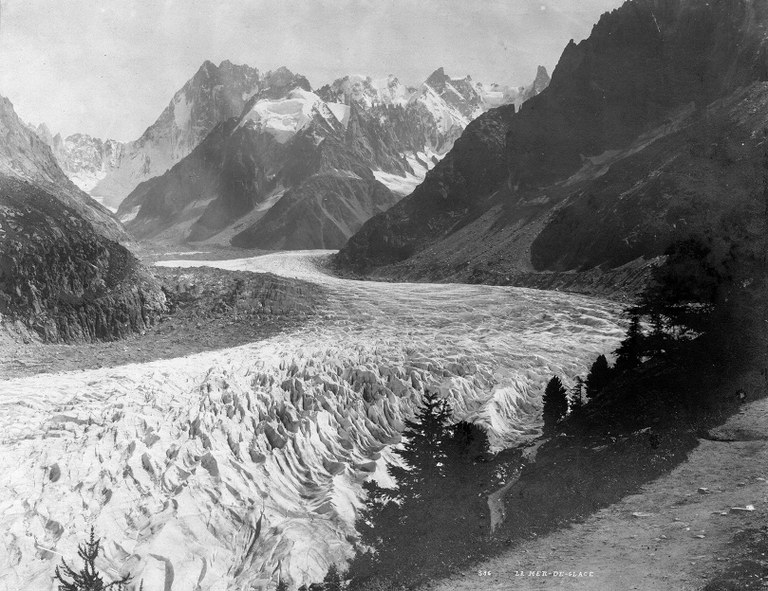 La Mer de Glace