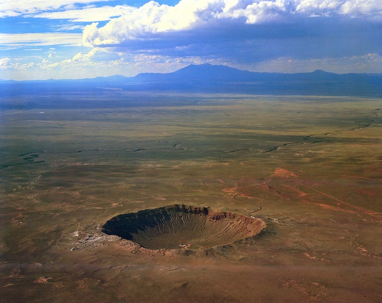 Meteor Crater (Arizona)