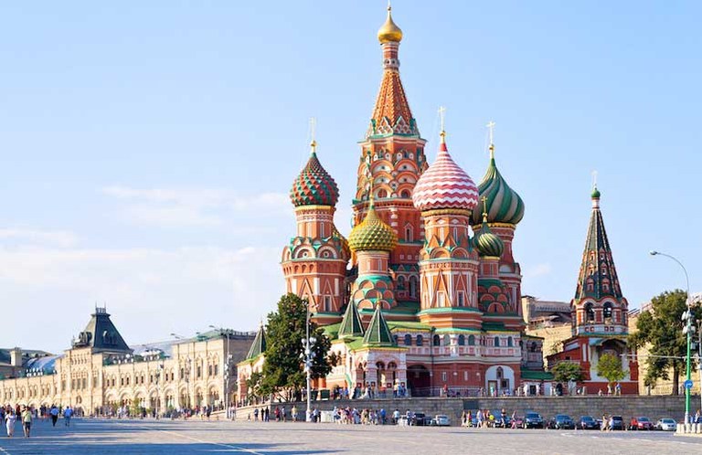 Moskau