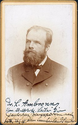 Ambronn, Leopold
