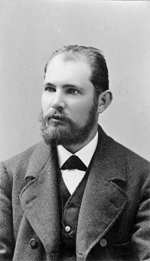 Krause, Aurel