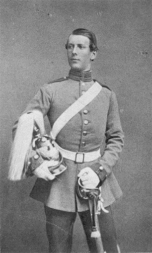 Barnim, Adalbert Freiherr von