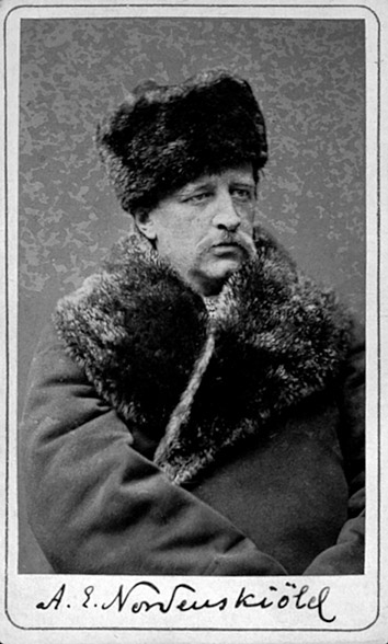 Nordenskiöld, Adolf E.