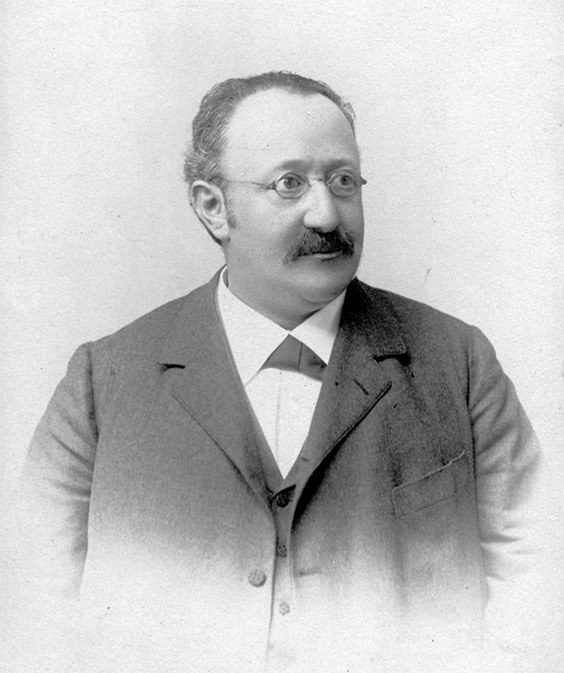 Landau, Freiherr von