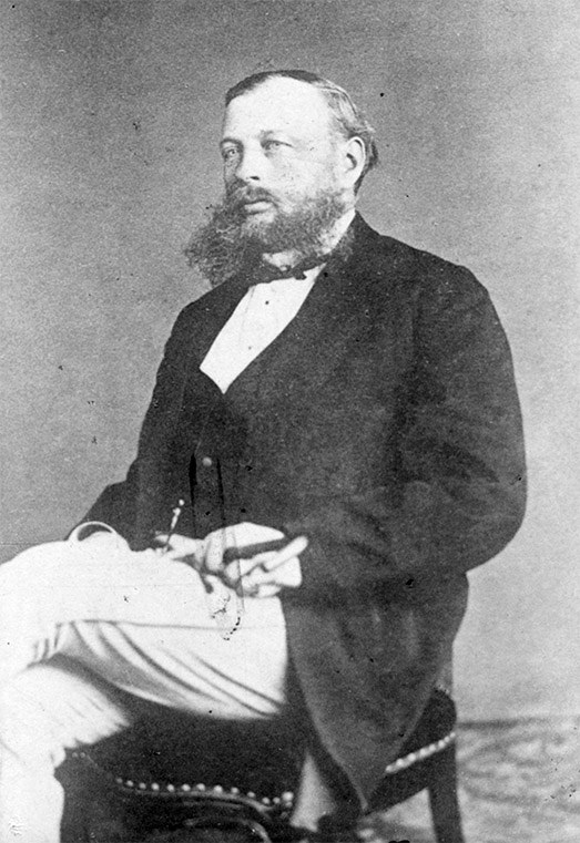 Kameke, Theodor von