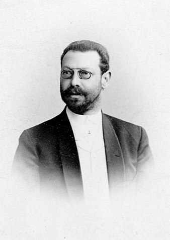 Cahnheim, Otto