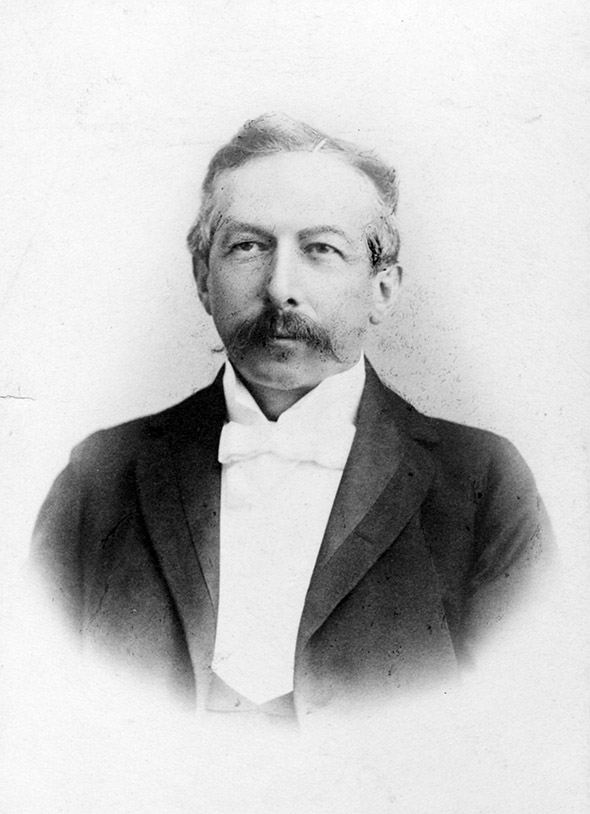 Meyer, Felix Leopold