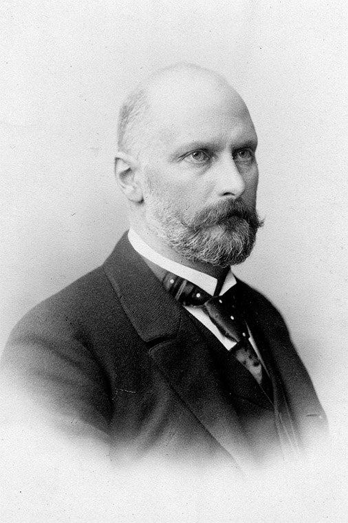 Dönhoff-Friedrichstein, Graf