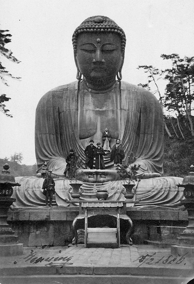 Henning, Albrecht - Daibutsu von Kamakura