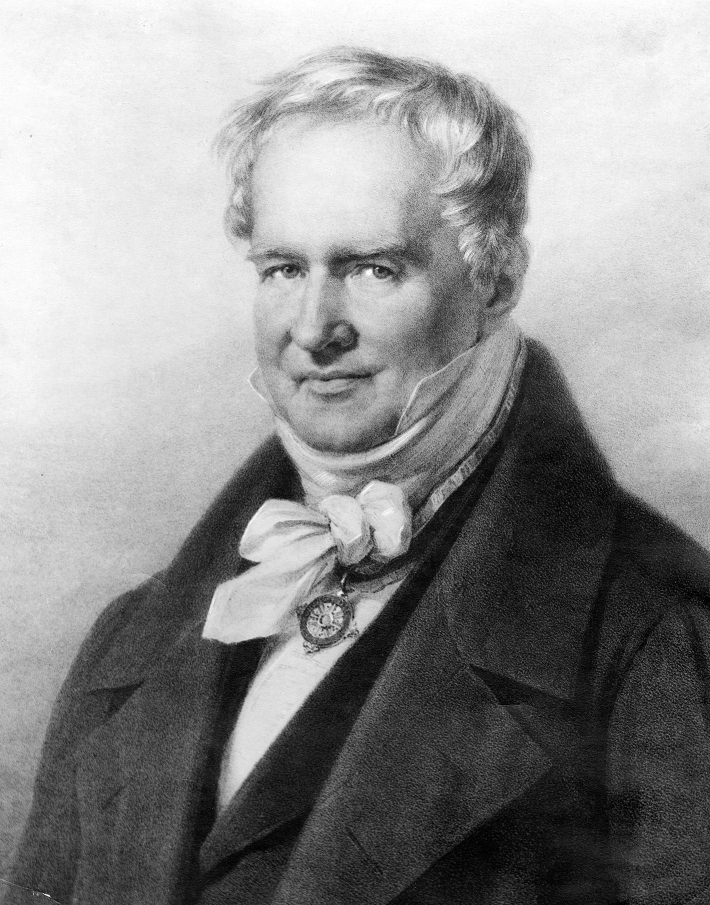 Humboldt, Alexander v.