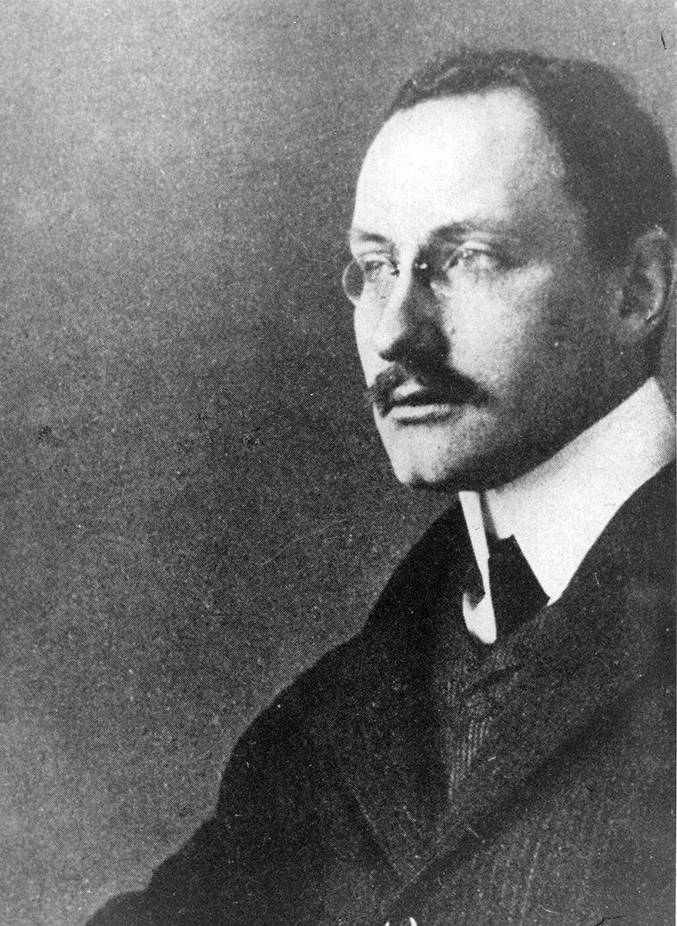 Rühl, Alfred (ca. 1920)