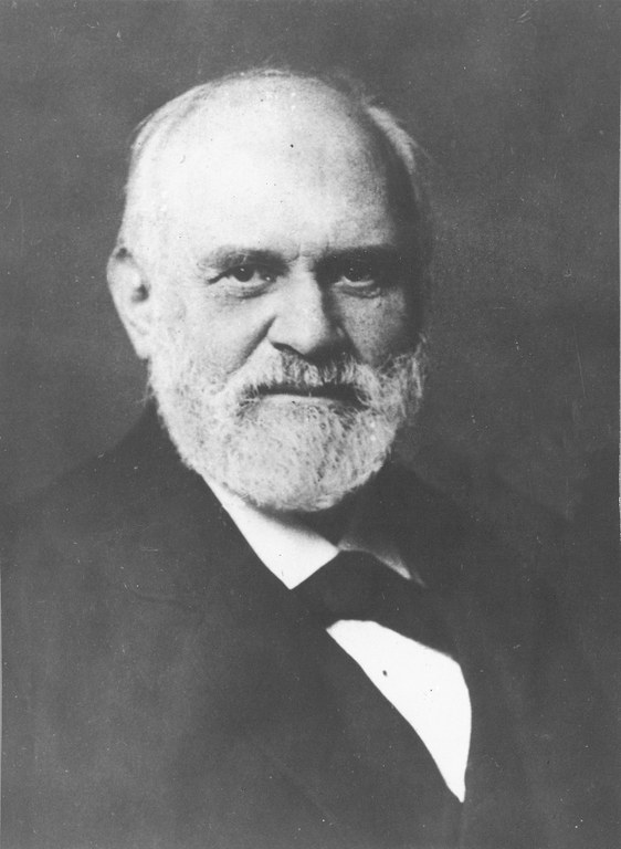 Kiepert, Heinrich