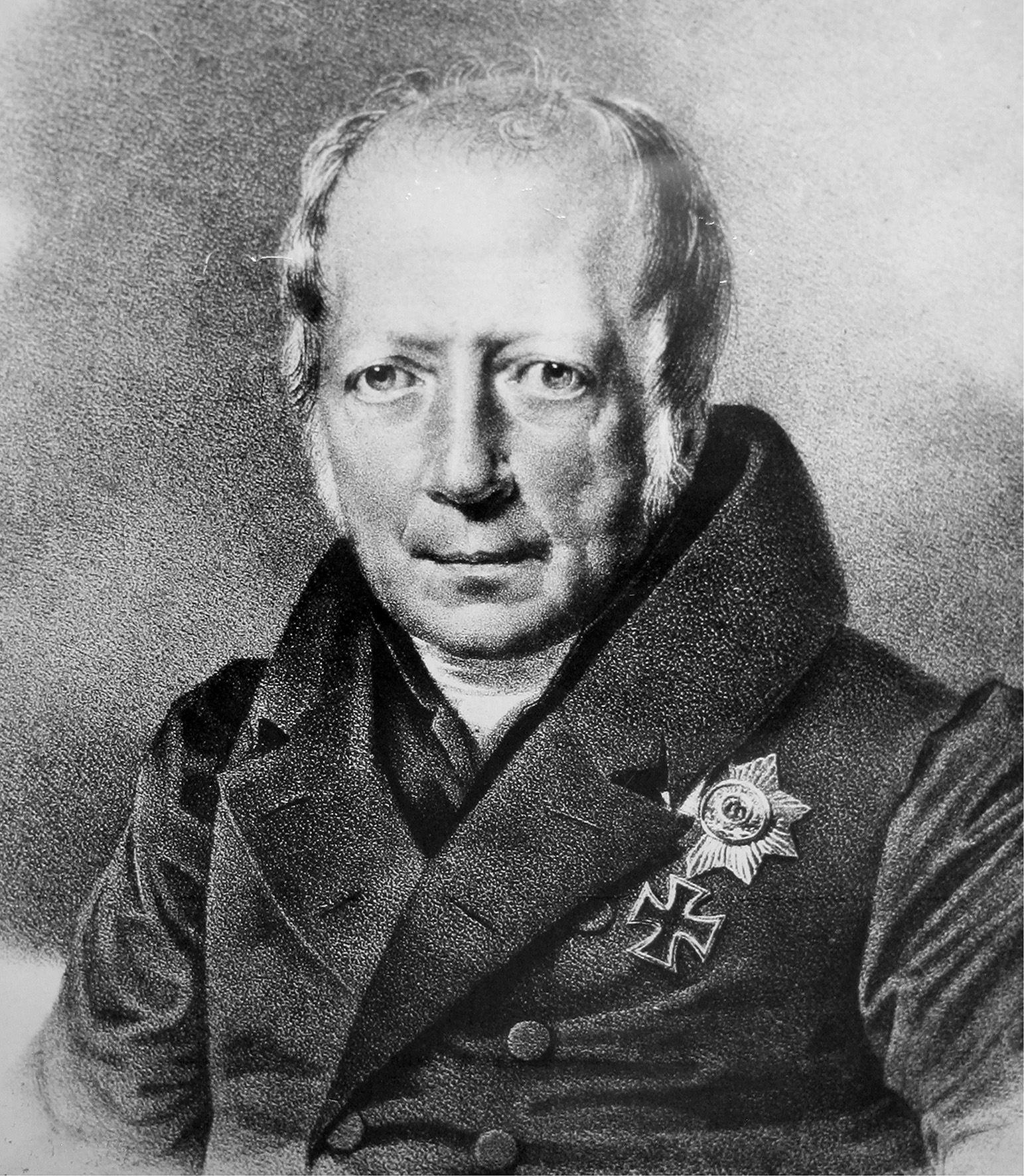 Humboldt, Wilhelm v.