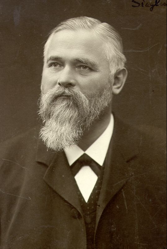 Wilhelm Sieglin